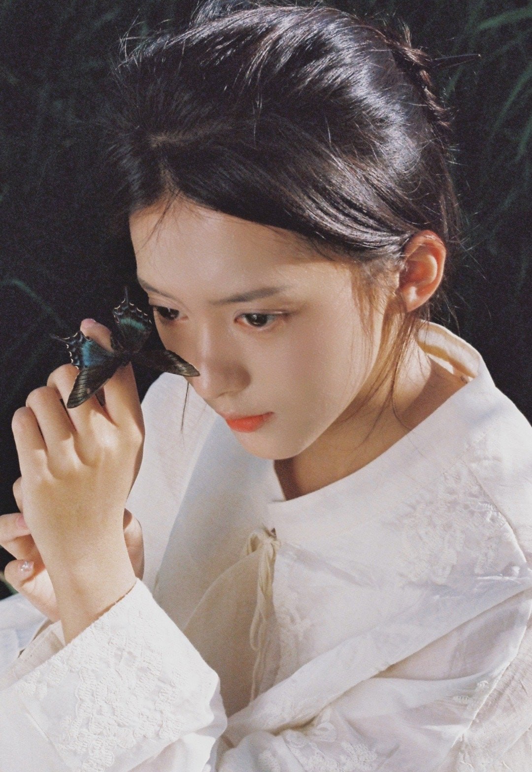 撩妹大队楠枫露脸 撩妹大队楠枫表情包